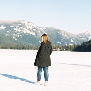 Michael Kors Trench Jacket